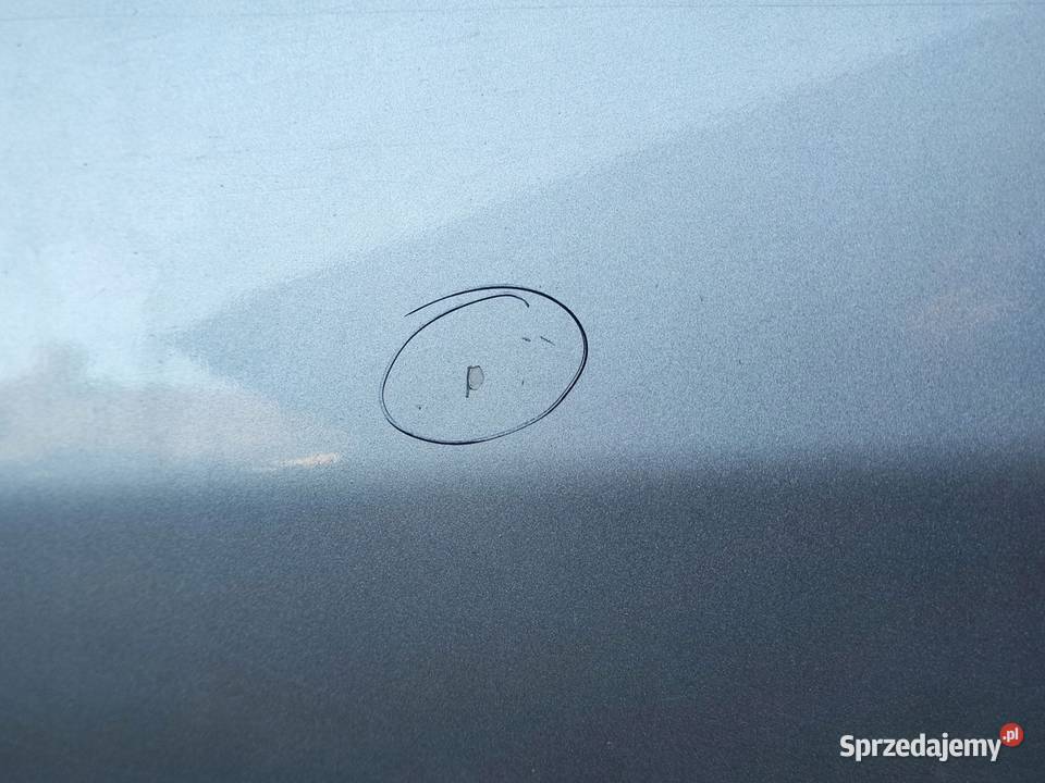 OPEL MERIVA B 11r Drzwi lewy przód Motoryzacja Kielce