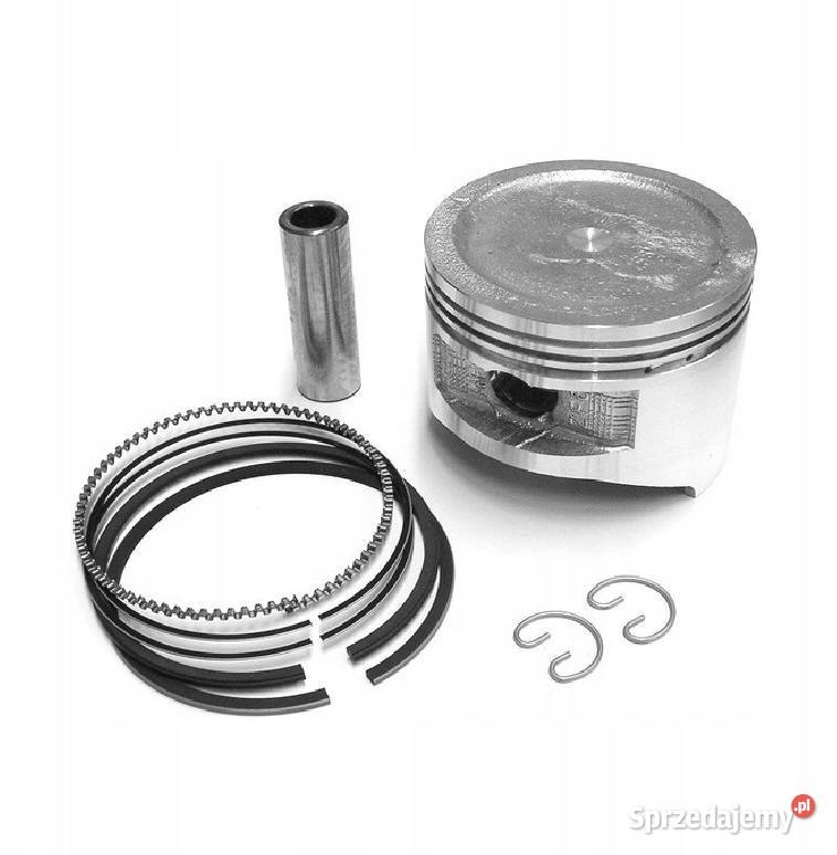 Tłok Kompletny HONDA GX390 88mm Zongshen 188F Dom i Ogród Ostrołęka