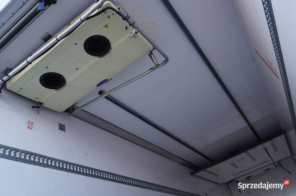 DAF LF 290 E6 4x2 Chłodnia Lamberet 22 palety Kraków