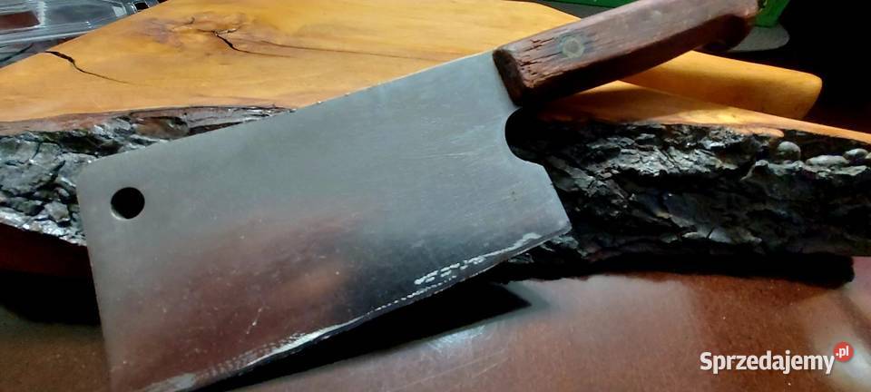 Tasak sygnowany gerlach Poznań