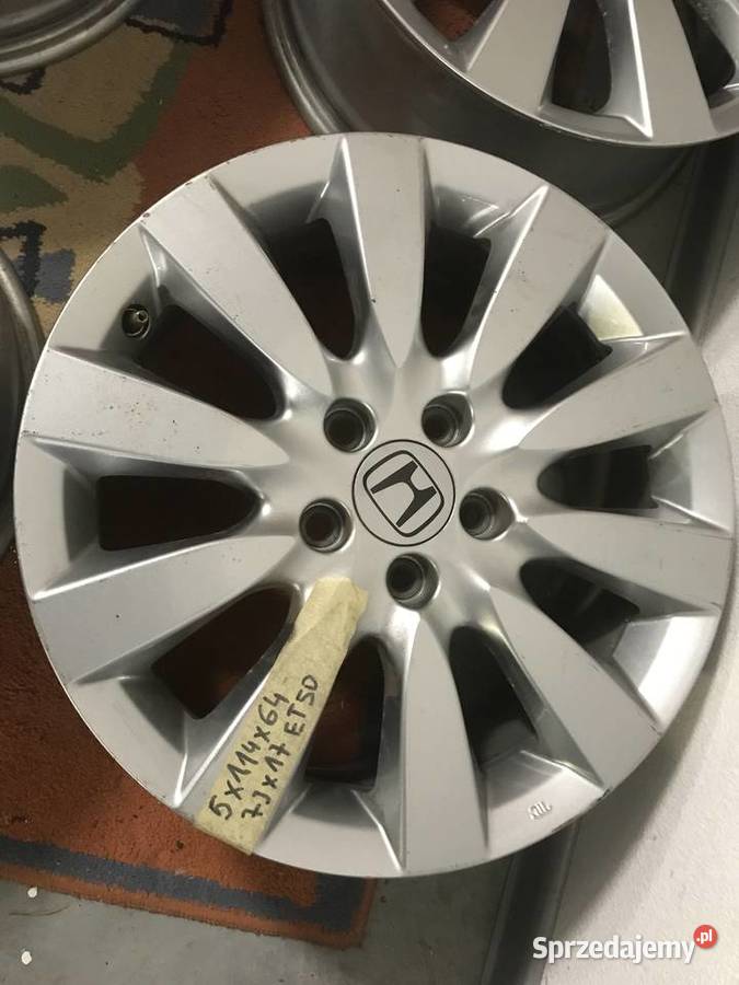 Felgi AluminioweAlufelgi 17