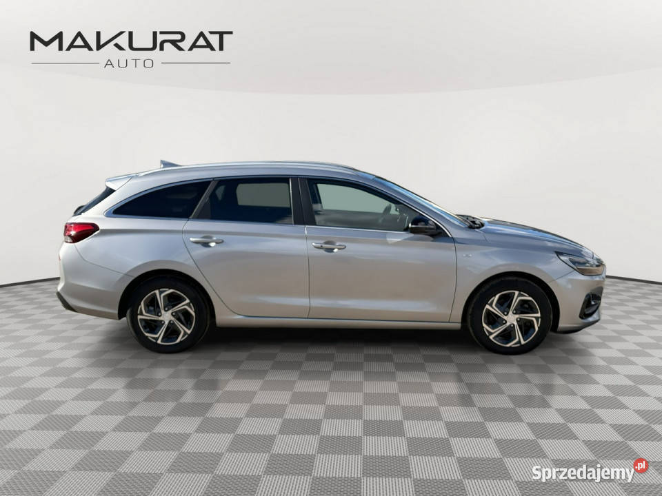 Hyundai i30 WJ0963L15 TGDI 48V Smart Podgrzf I pomorskie Gdańsk