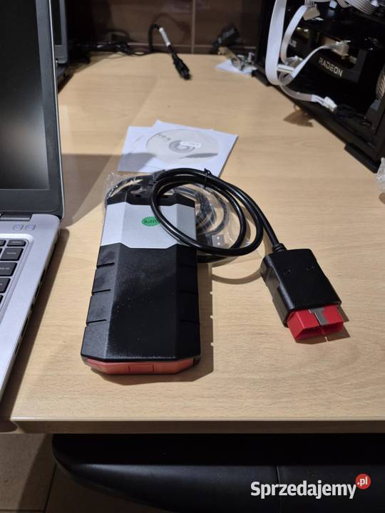 Interfejs Tester Zestaw Diagnostyczny DS150E z świętokrzyskie Ćmielów sprzedam