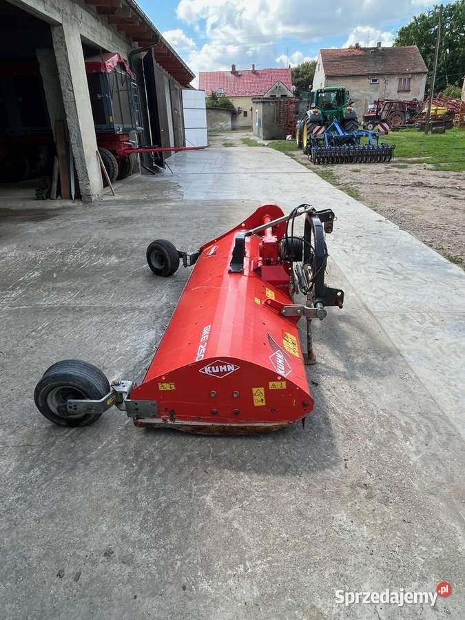 Mulczer Kuhn BKE250 kosiarka bijakowa Kuhn Kosiarki Strzelin sprzedam