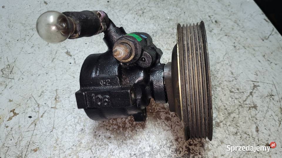 Pompa wspomagania Alfa Romeo 147 twinspark Łagów