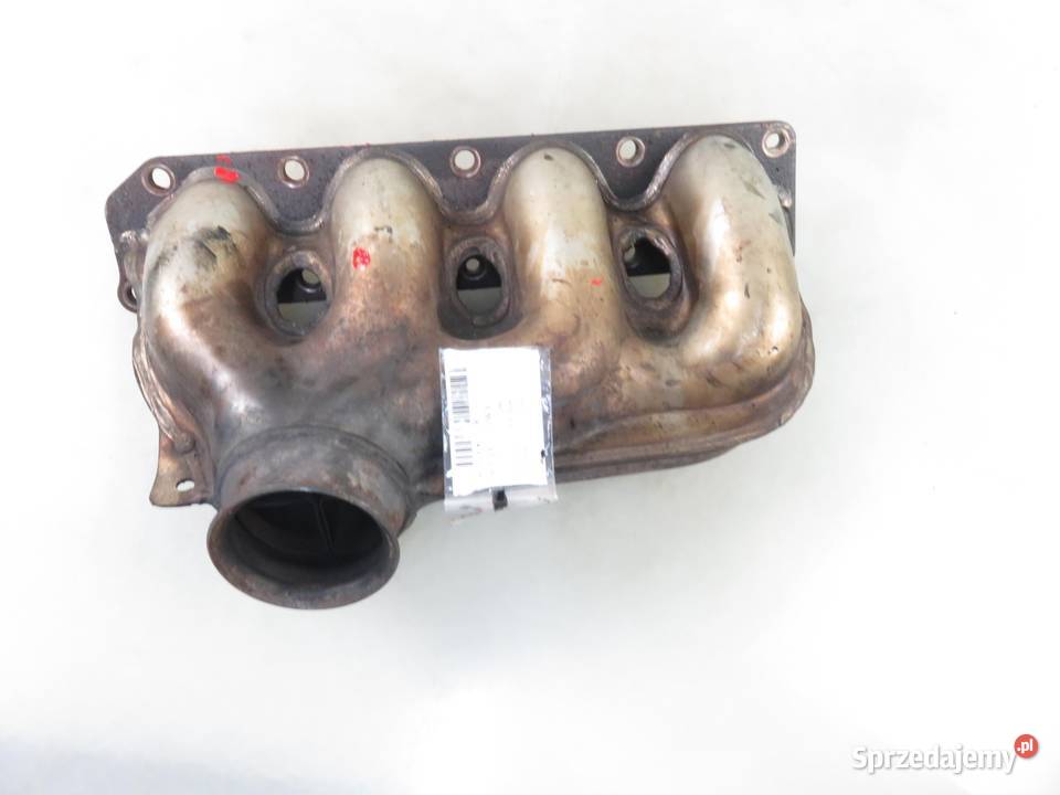 KOLEKTOR WYDECHOWY PEUGEOT 206 20 B małopolskie