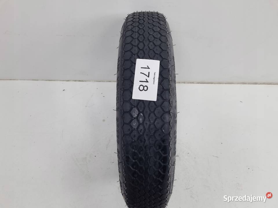 KOŁO DOJAZDOWE 12580 R17 9209872 5x108 lubelskie Chełm