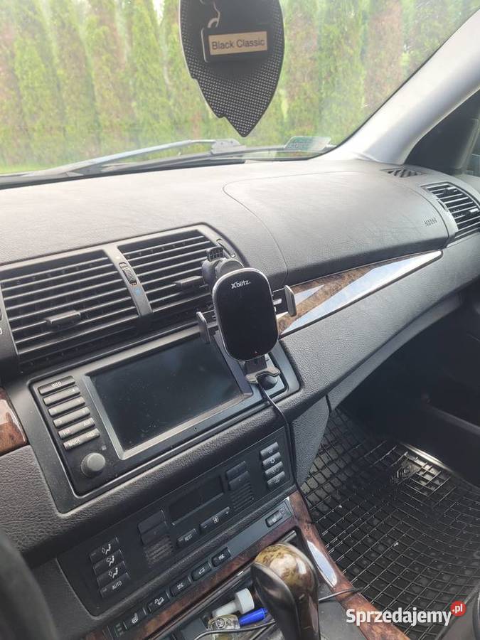Sprzedam bmw x5 e53 podlaskie Drohiczyn
