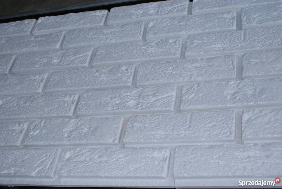 Kamień Dekoracyjny Płytki Ozdobne Cegły z Fugą Wadowice