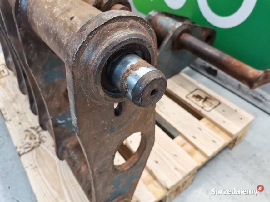 Łącznik karetki Claas Scorpion 7040 Wilkowo