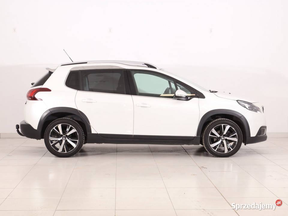 Peugeot 2008 12 PureTech poduszka powietrzna mazowieckie Piaseczno sprzedam
