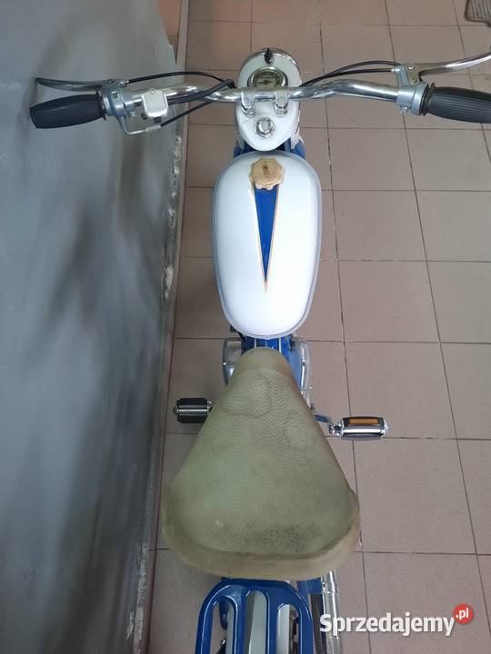 Sprzedam romety 100km