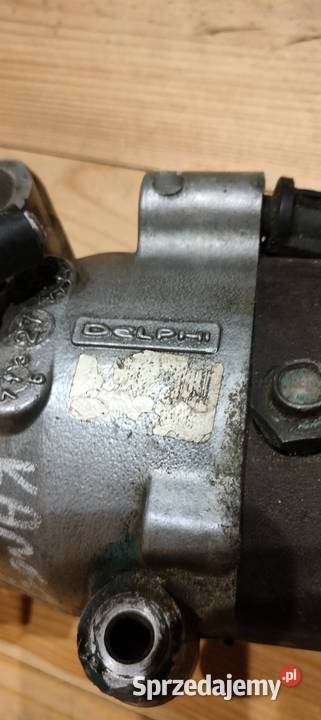 Pompa wtryskowa Delphi 15 dci podkarpackie Przemyśl