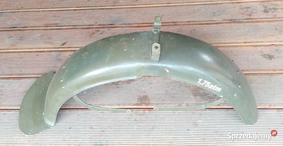Błotnik przód m72 oryginał IMZ m72 Kalisz