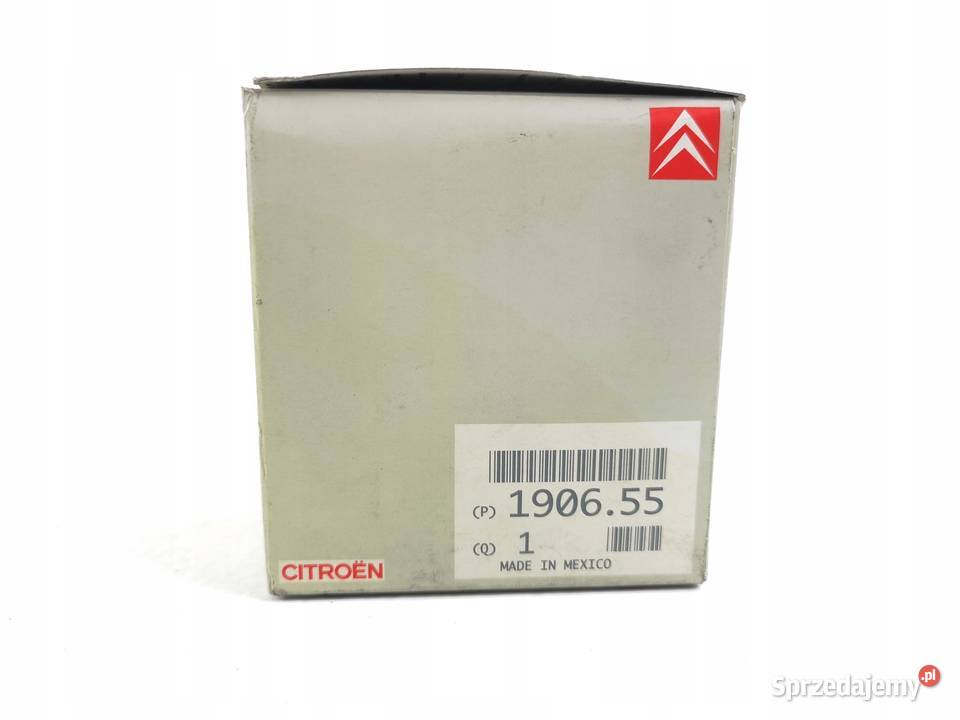 FILTR PALIWA CITROEN XANTIA XM XSARA 21TD lubelskie