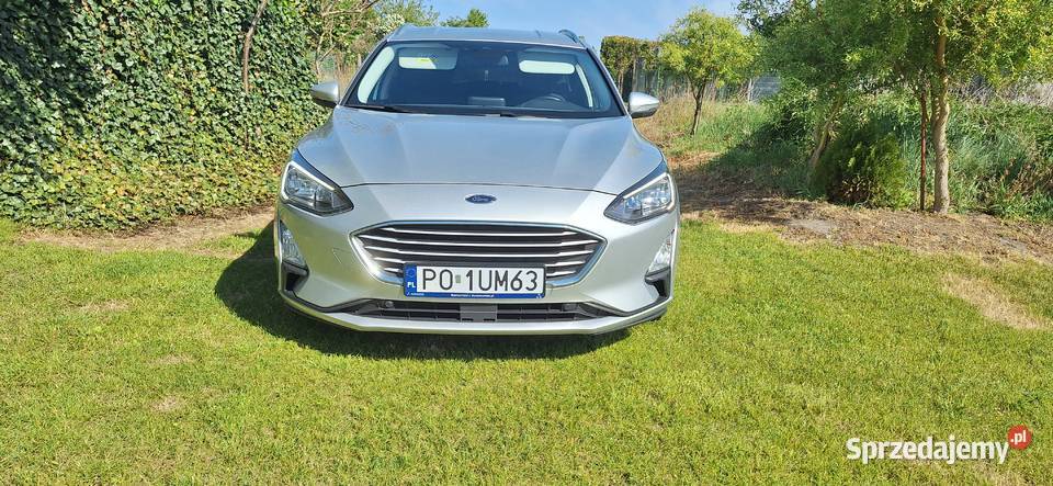 Focus MK4 2021 r Salon Polska aluminiowe felgi Żelice