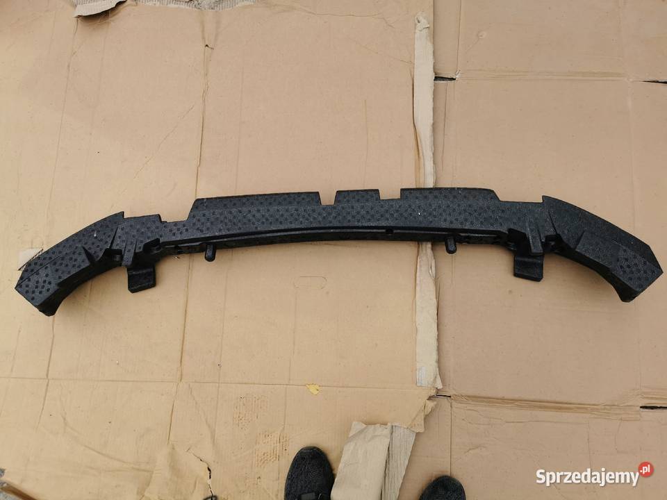 Absorber pianka zderzaka przód Dacia duster 2 II