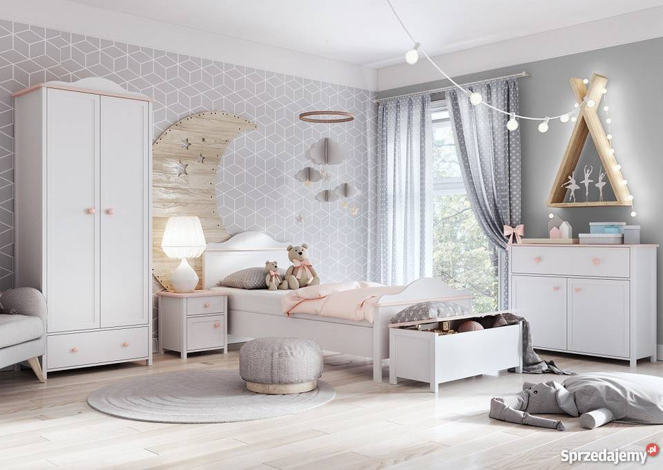 LN11 LUNA KOMODA WYSOKA Lublin