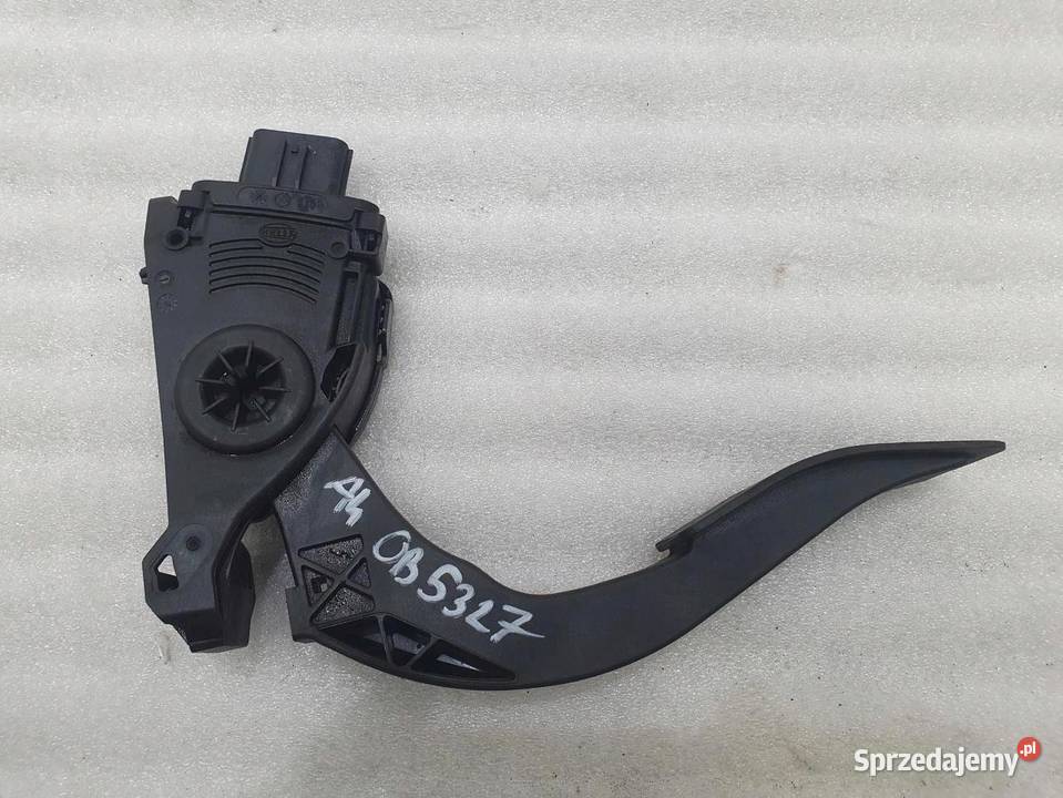 PEDAŁ POTENCJOMETR GAZU AUDI A4 B8 8K1721523 osobowe
