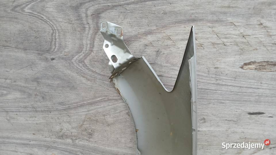 FORD MONDEO MK4 BŁOTNIK PRZÓD PRAWY 66 Zbierkowo