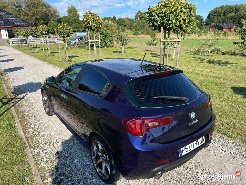 Alfa Romeo Gulietta 1598cm3 Obrzycko sprzedam