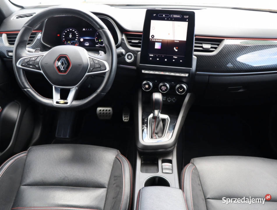 Renault Arkana 13 TCe wspomaganie kierownicy Arkana łódzkie Łódź