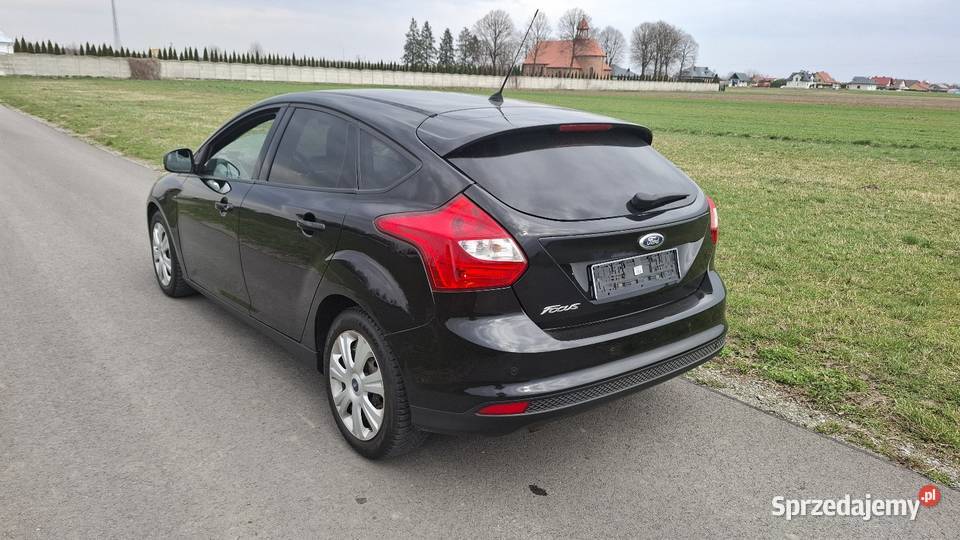 Ford Focus 16 Hdi 2011r z Niemiec stan okazja Focus podkarpackie Jarosław