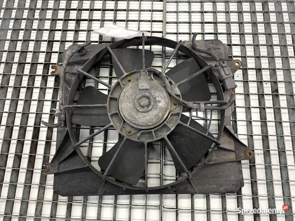 WENTYLATOR CHŁODNICY HONDA CRV III 22 140 osobowe
