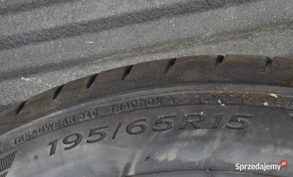 Skoda Octavia Felgi Aluminiowe Dunlop Sport Blue Legionowo