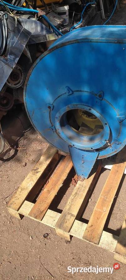 Wentylator promieniowy Wentylatory śląskie Zabrze sprzedam