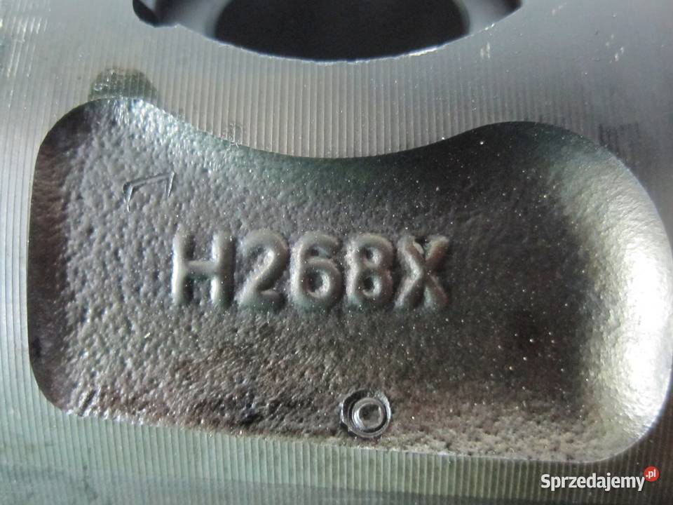 TRANSIT 22 TDCI SRFA 85 11r tłok korbowód H268X Rok produkcji 2011 Kielce