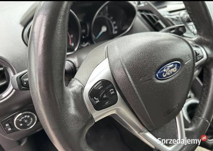 Ford Tourneo Courier 2014 Łask