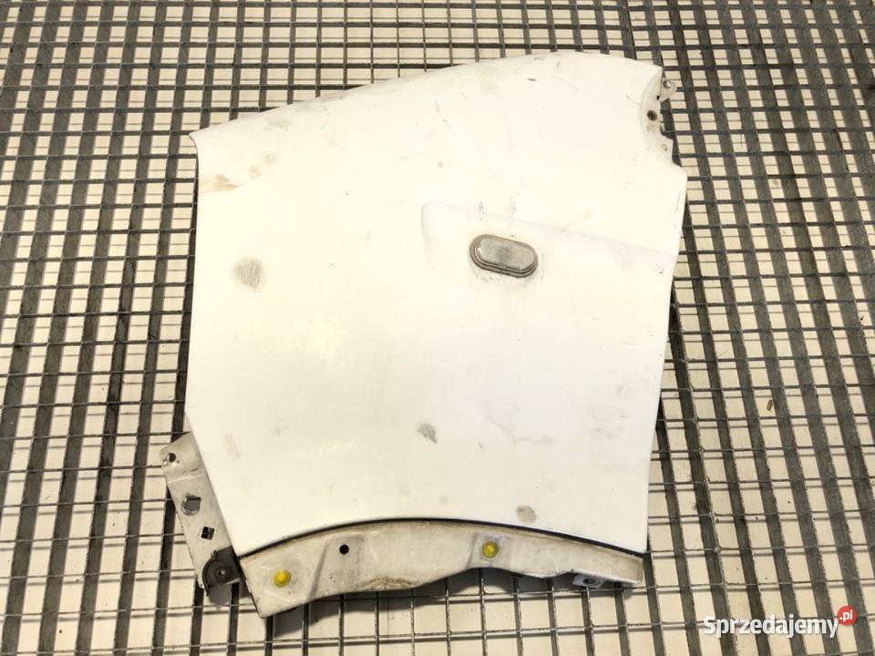 BŁOTNIK LEWY PRZÓD RENAULT MASTER II Bus OSŁONA Części samochodowe