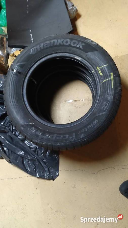 Opony Zimowe HANKOOK19570 R15 97T Winter Icept Samochodowe Konstancin-Jeziorna