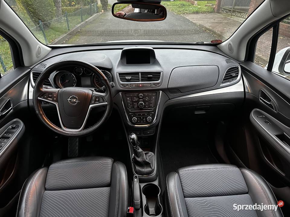 Opel Mokka 14 Turbo Niski przebieg dolnośląskie