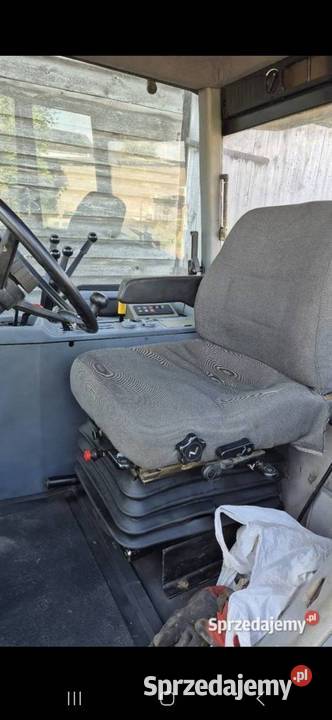 Ciągnik rolniczy CASE INTERNATIONAL 7130 205 Mroczno
