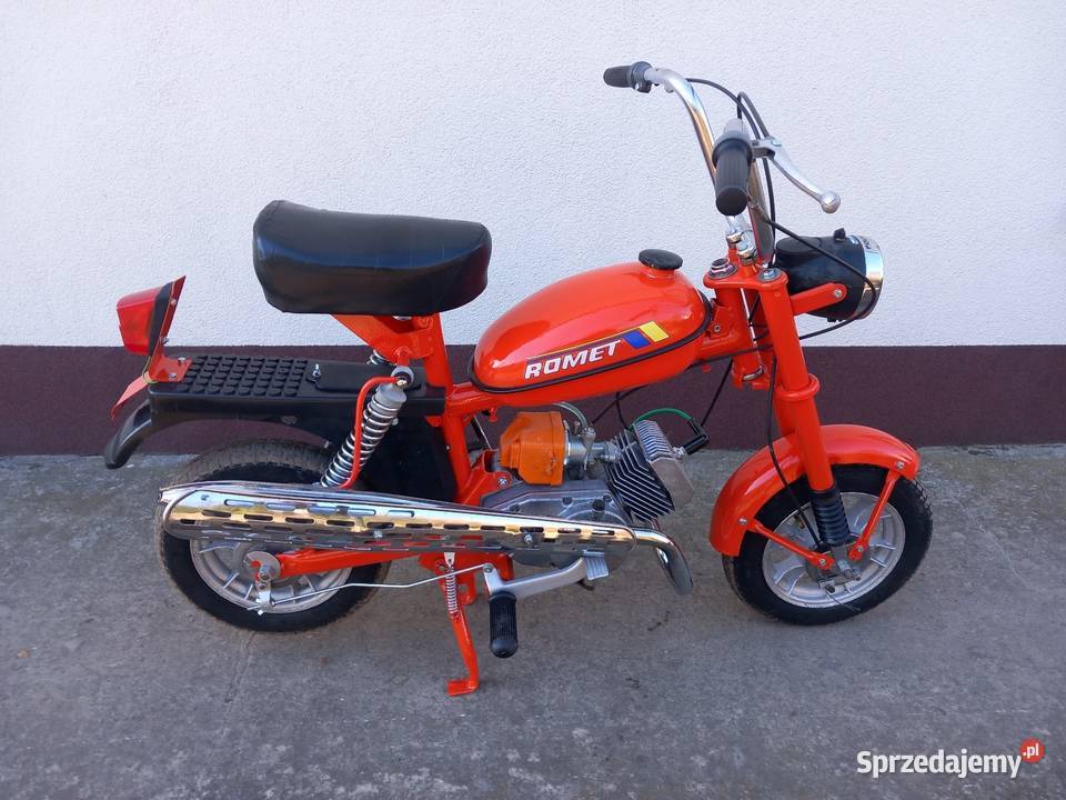 Motorynka pony Kowala-Stępocina sprzedam