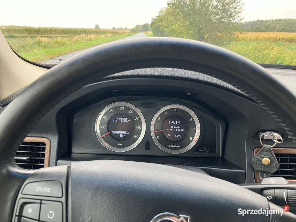 Volvo S80 II 32 238 Właściciel 6 lat Świeżo Opole sprzedam