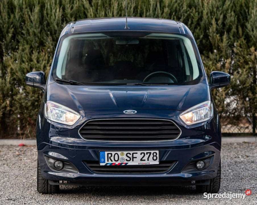 Ford Tourneo Courier Inna ABS Lipsko