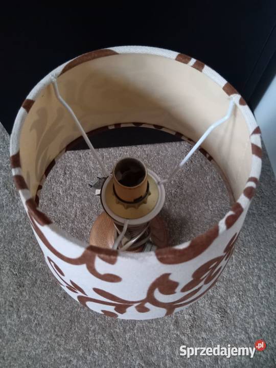 lampa pokojowa stojaca Oświetlenie mazowieckie