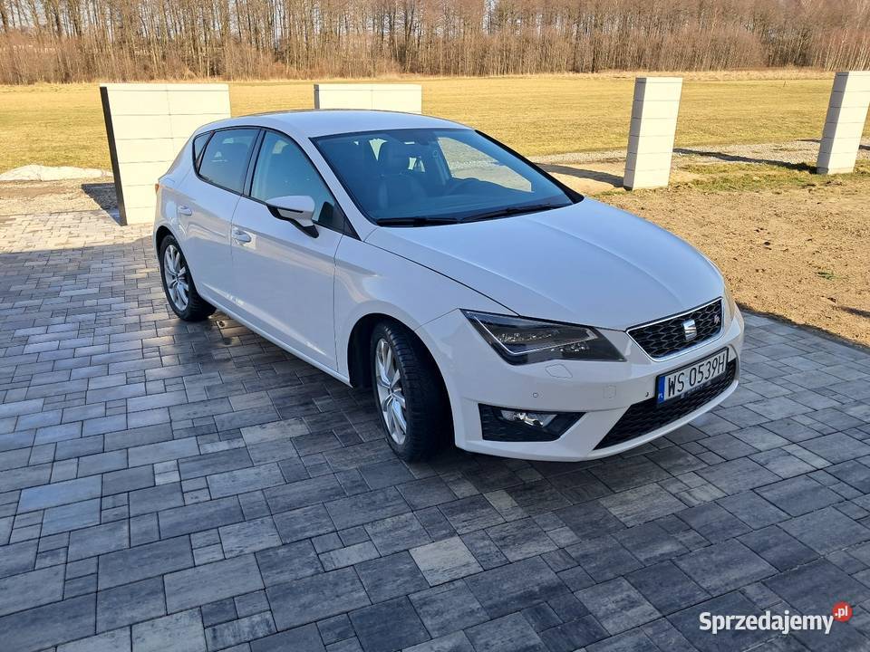 Seat Leon FR 14 benzyna Niski przebieg 1 4/5