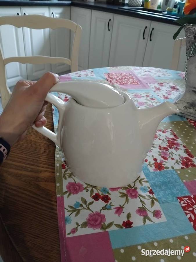 Dzbanek na herbatę Ostroróg