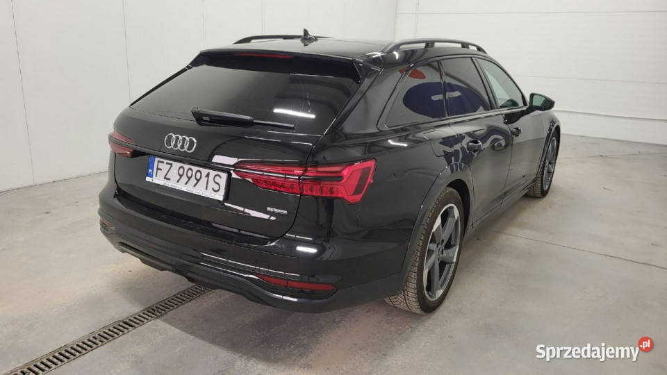 Audi A6 Allroad 55 TDI mHEV Quattro C8 2019 Grójec