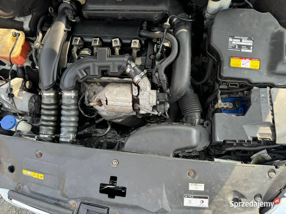 Peugeot 508 kurtyny powietrzne dolnośląskie Mirsk sprzedam