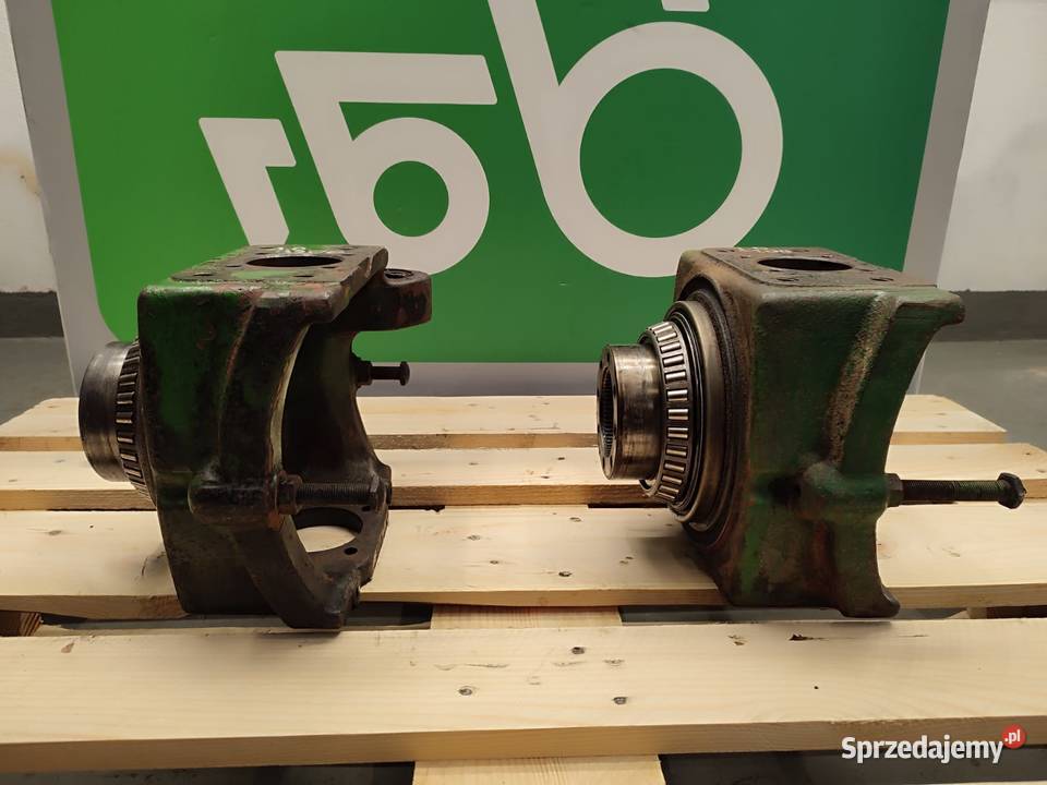 Zwrotnica 4475 436 0850 John Deere 3210 Wilkowo