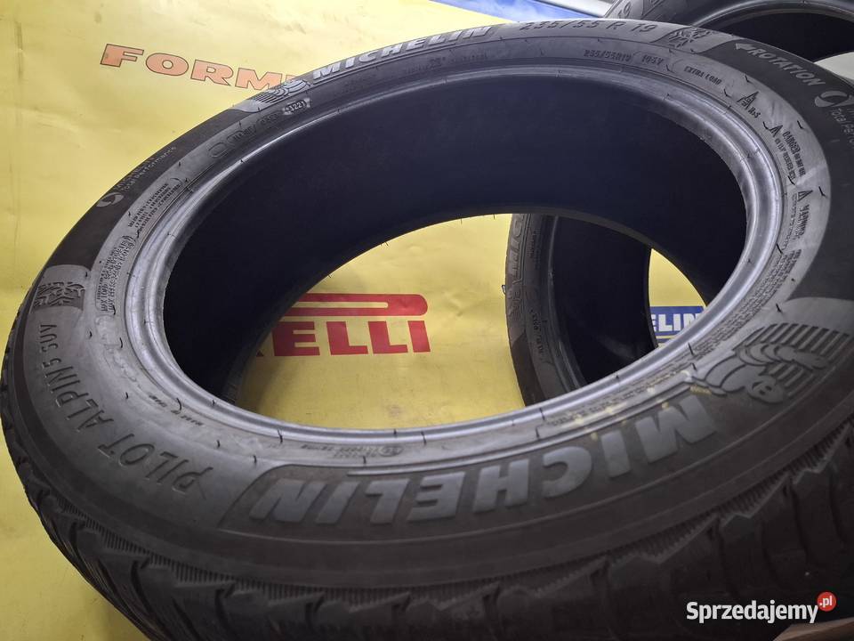 23555 19 Michelin 3221 Obrzycko Z1965 WYSYŁKA zima