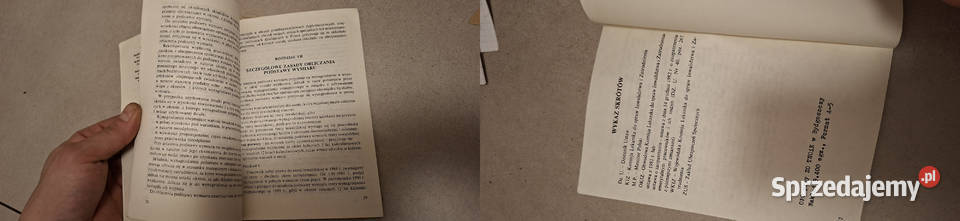 1 wydanie 1991 poradnik emerytalny niski nakład Łęczyca sprzedam