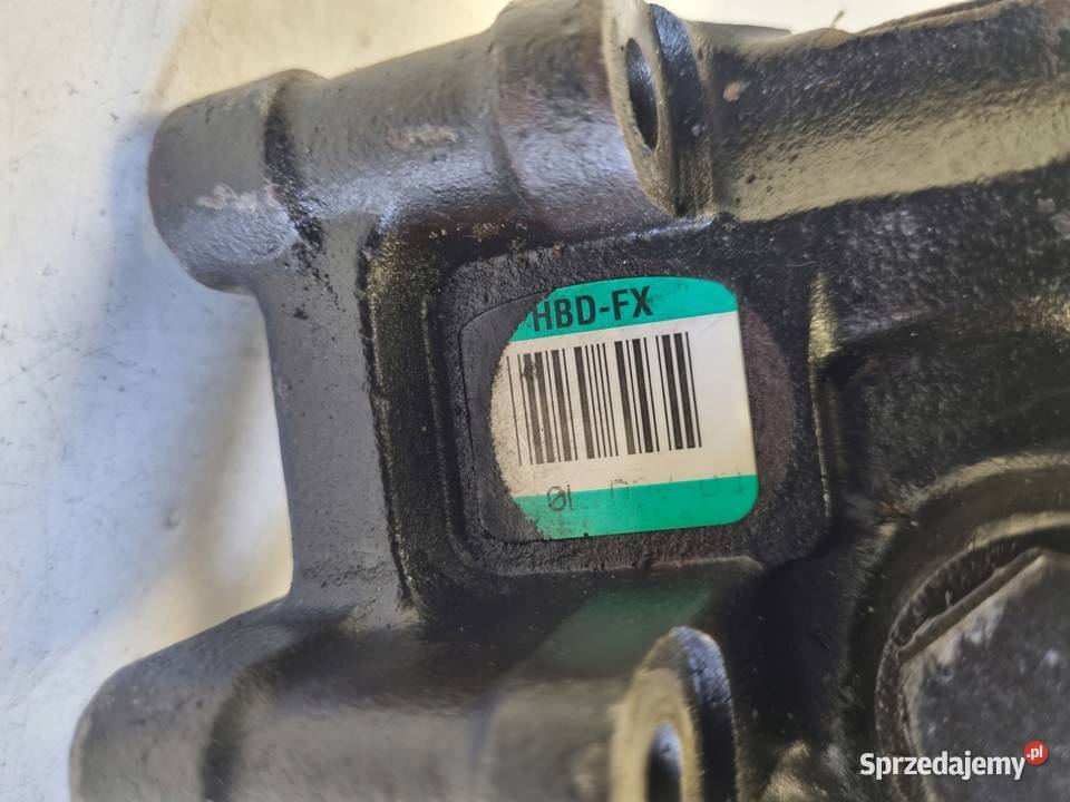 Ford Focus I MK1 18 TDCI POMPA WSPOMAGANIA HBDFX Rudka