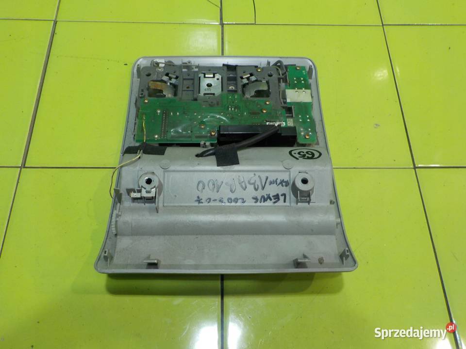 LEXUS RX300 II 30 B 04r lampka podsufitki Suków