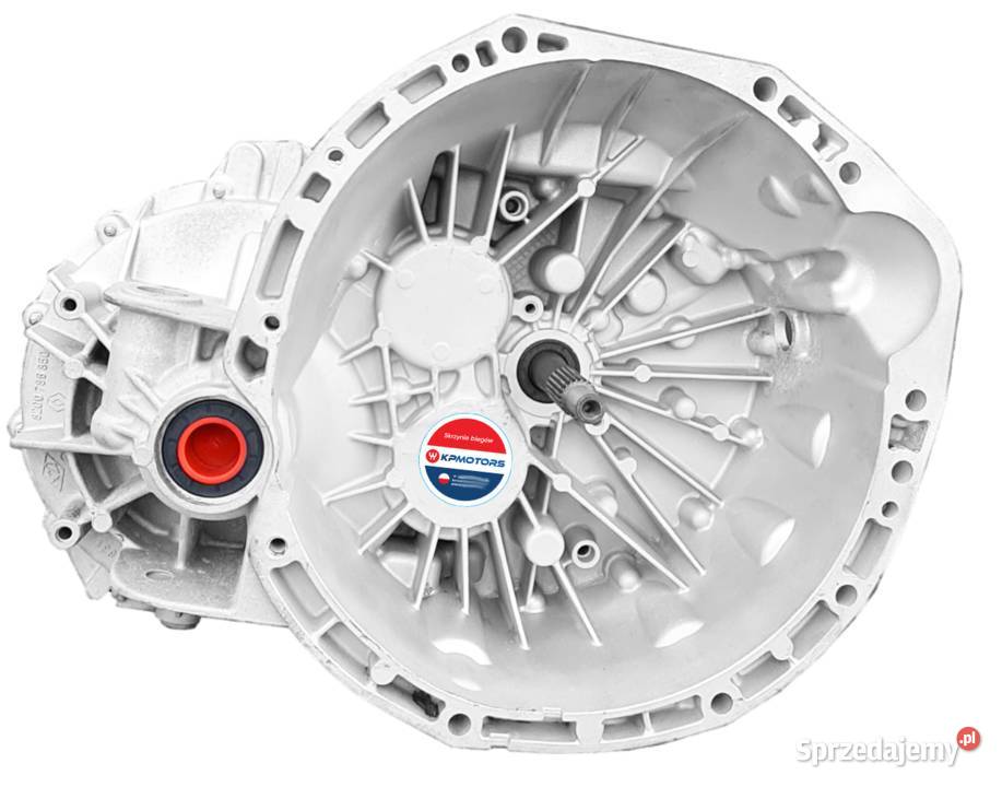 Skrzynia Biegów 16 PF6040 PF6044 PF6050 OPEL Skrzynie biegów manualne